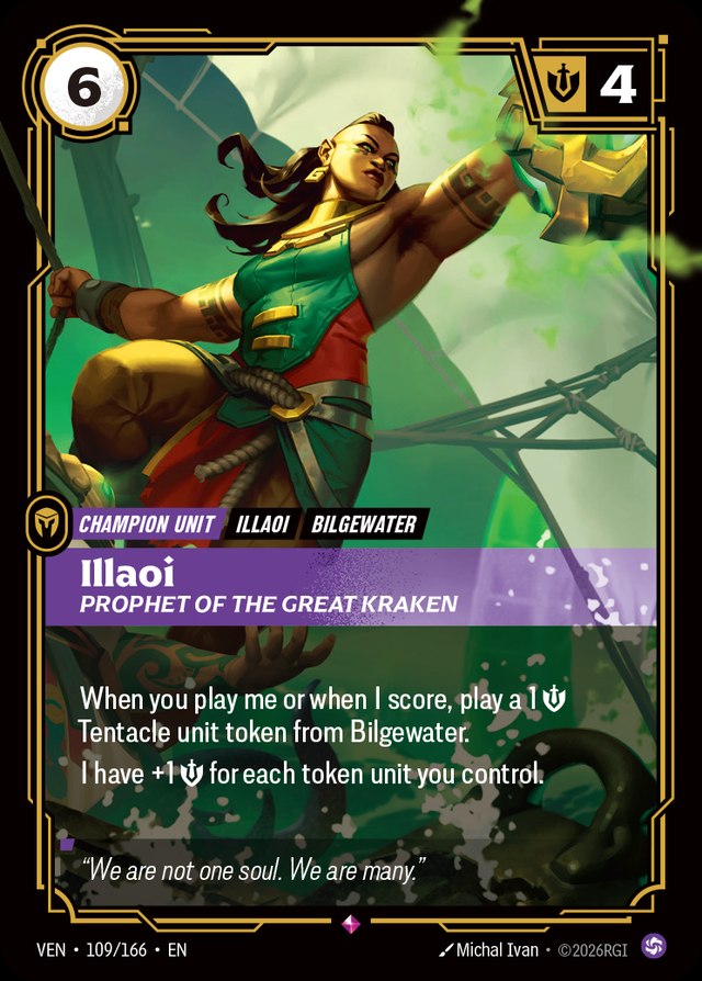 Illaoi