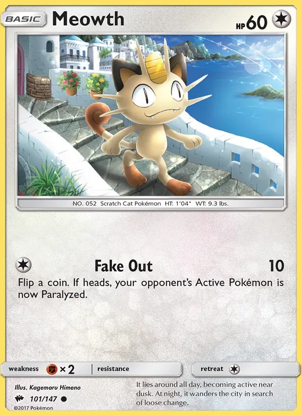 Meowth