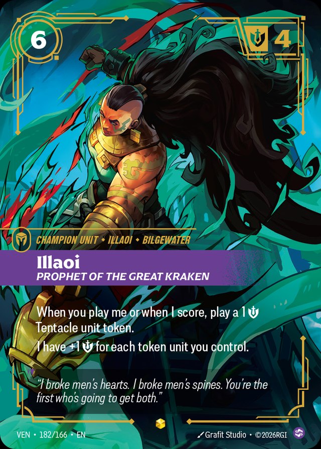 Illaoi