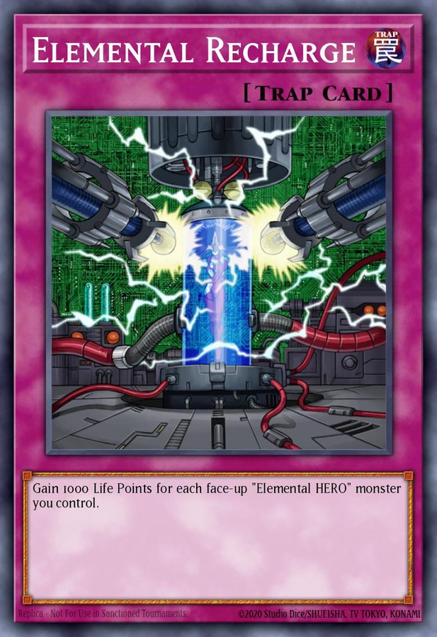 Elemental Recharge