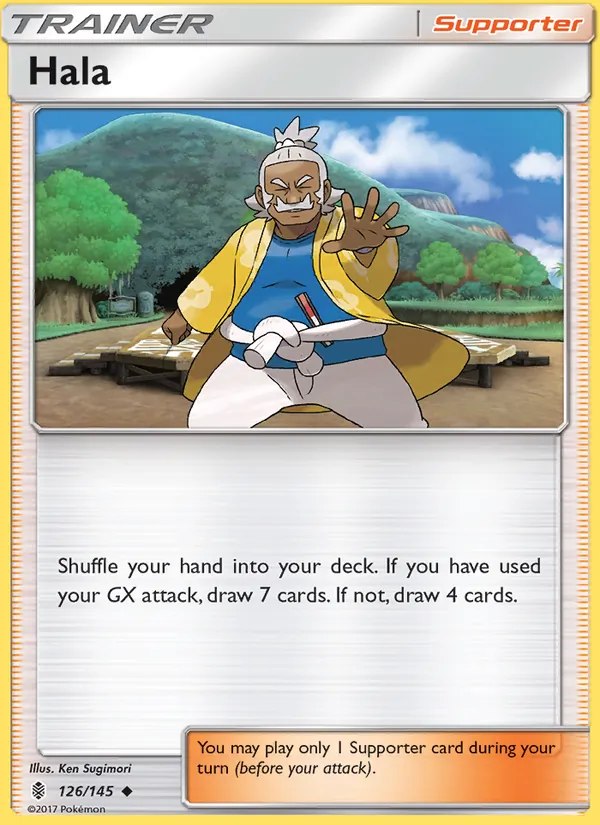 Hala - 126/145 (Regional Championships) [Staff]