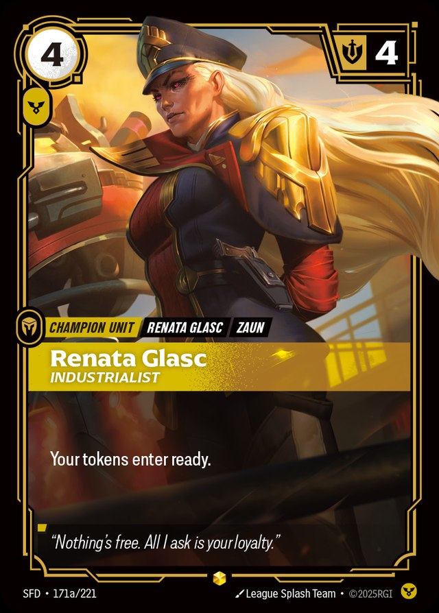 Renata Glasc