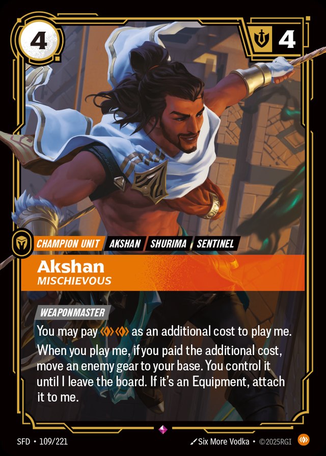 Akshan