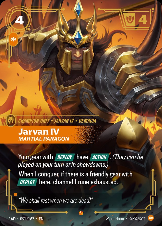 Jarvan IV