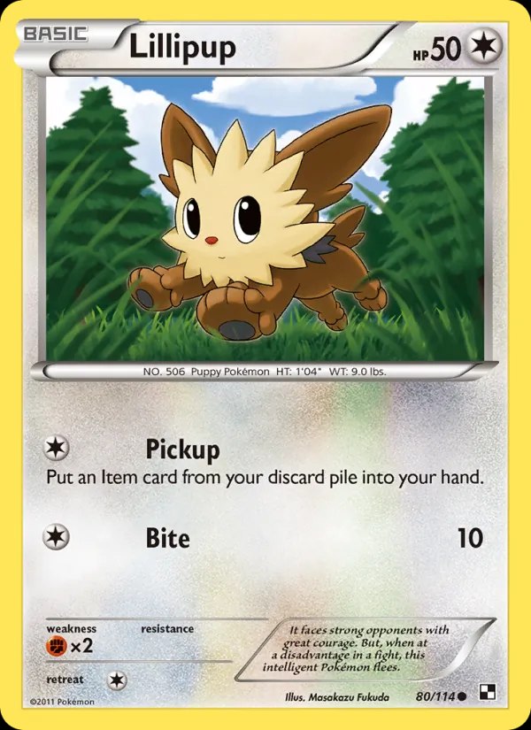 Lillipup (#27)