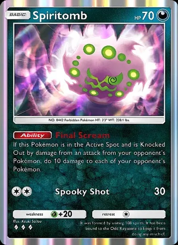 Spiritomb