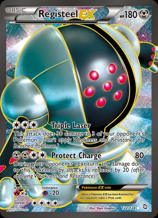 Registeel ex