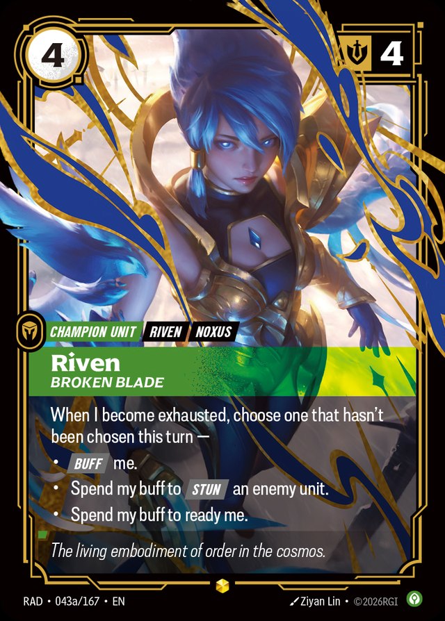 Riven