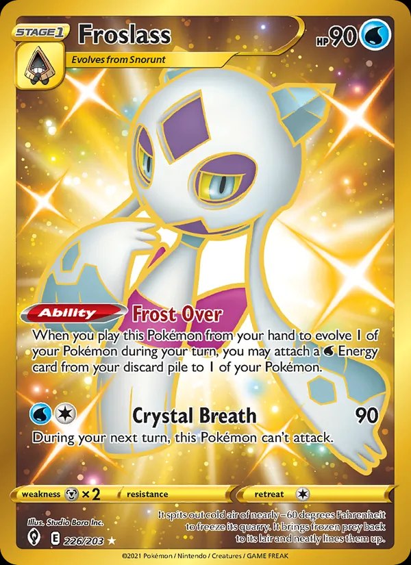 Froslass (Secret)