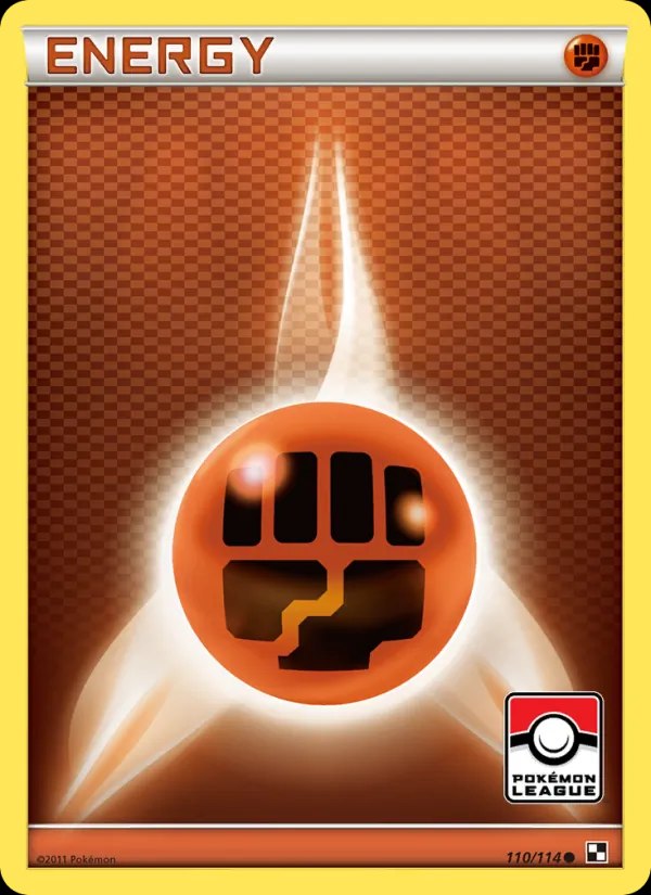 Fighting Energy