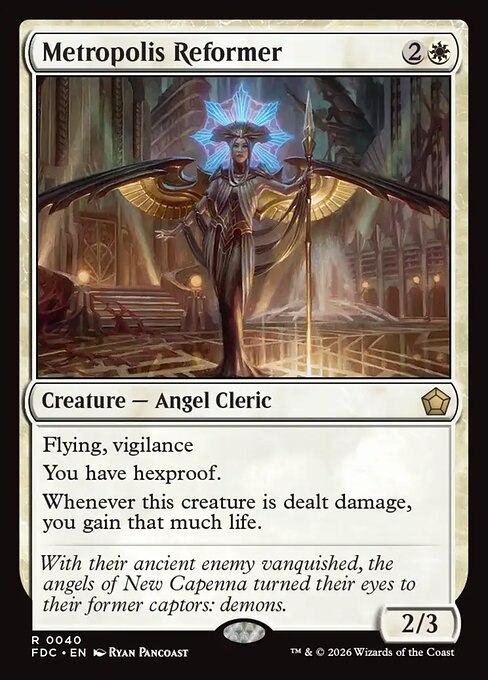 Metropolis Reformer
