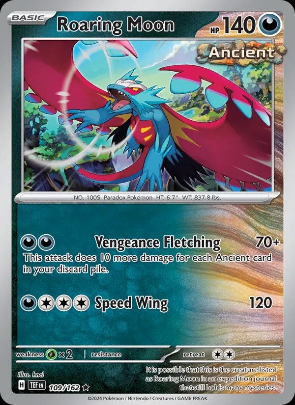 Roaring Moon - 2024 (Sakuya O. Gold Signature)