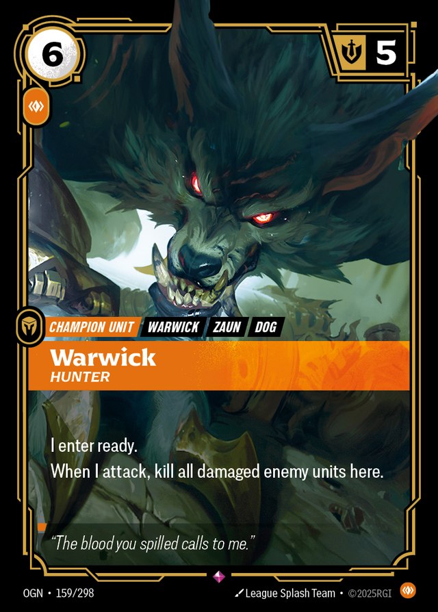 Warwick