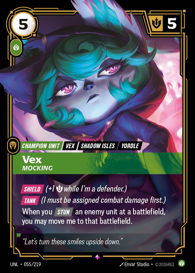 Vex