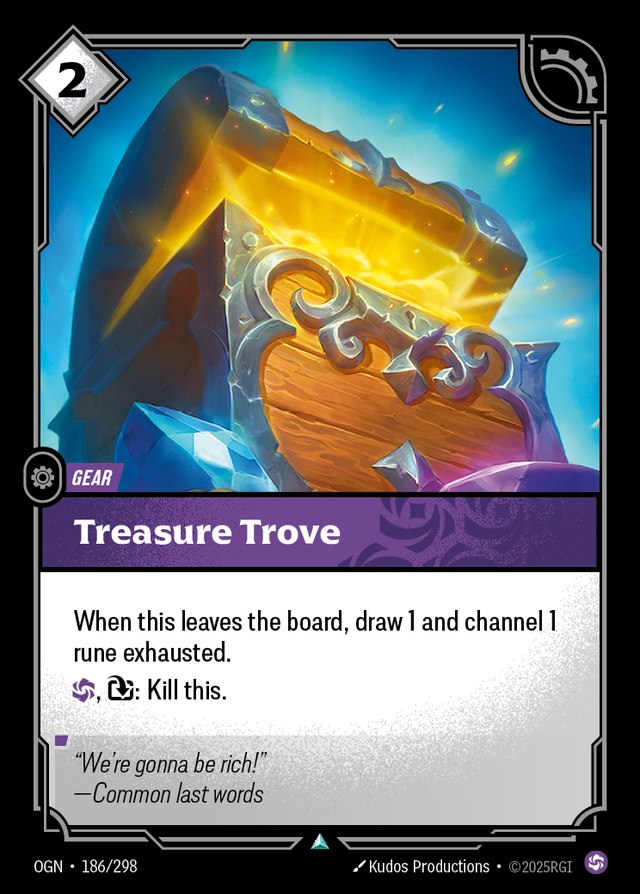 Treasure Trove