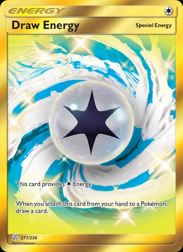 Draw Energy (Secret)