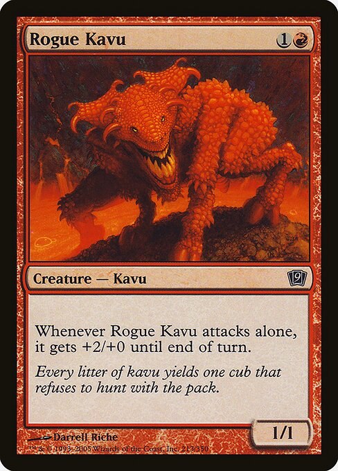 Rogue Kavu
