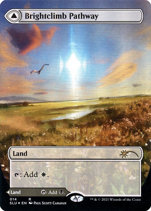 Brightclimb Pathway (Borderless)
