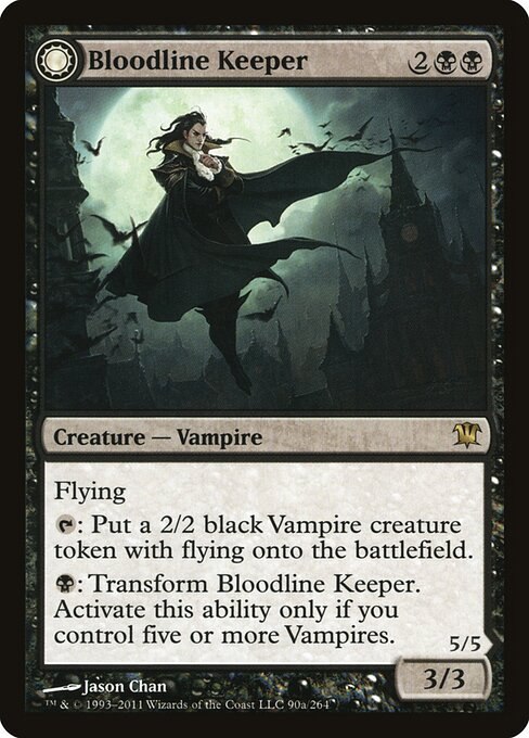 Bloodline Keeper