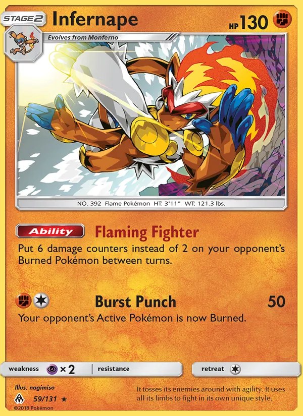 Infernape
