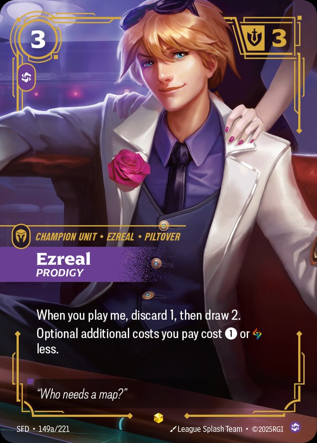 Ezreal