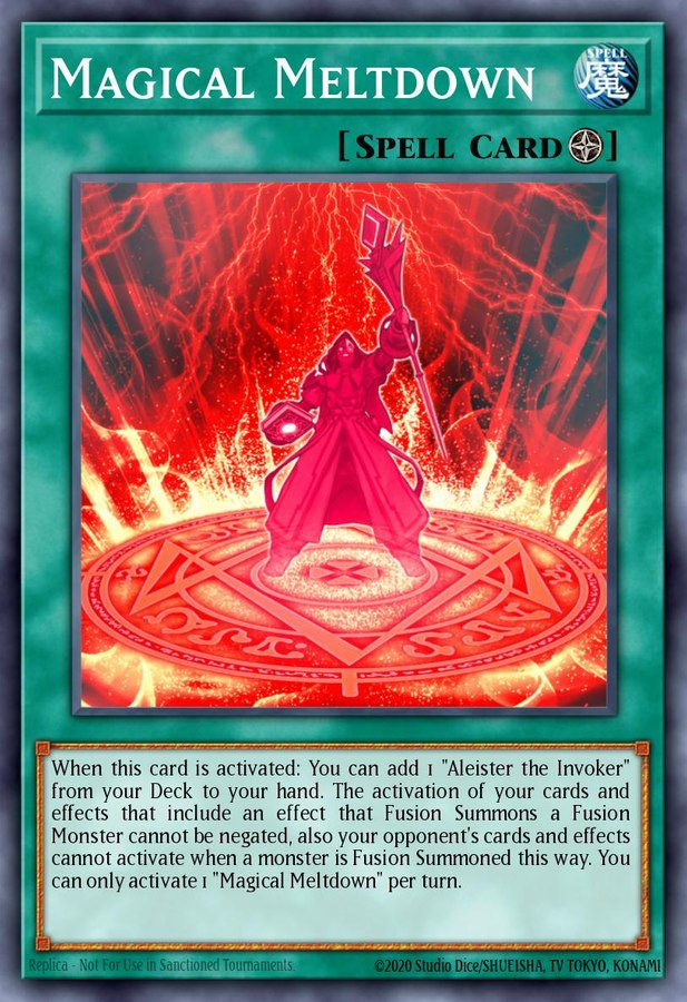 Magical Meltdown