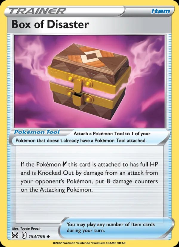 Box of Disaster - 099/071