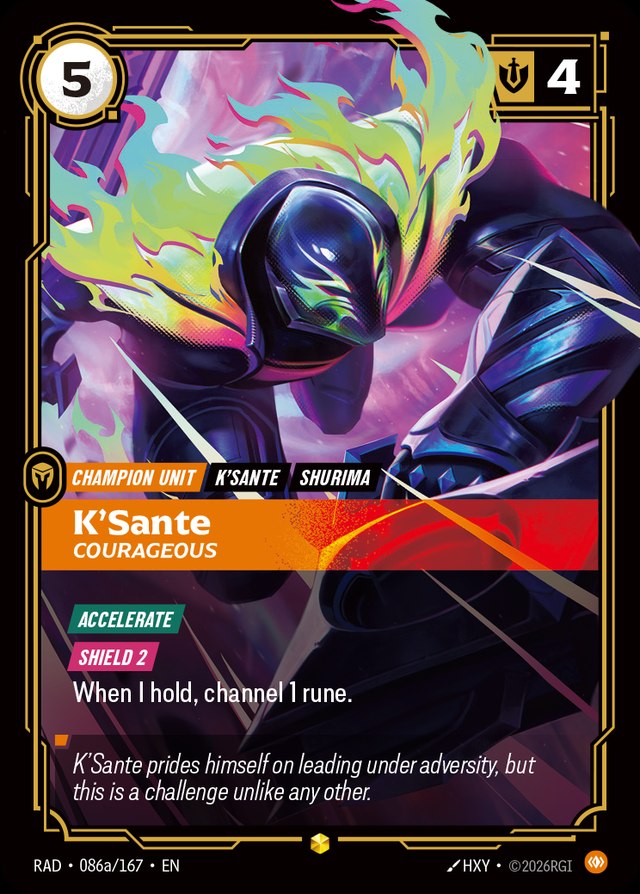 K'Sante