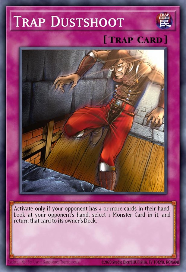 Trap Dustshoot