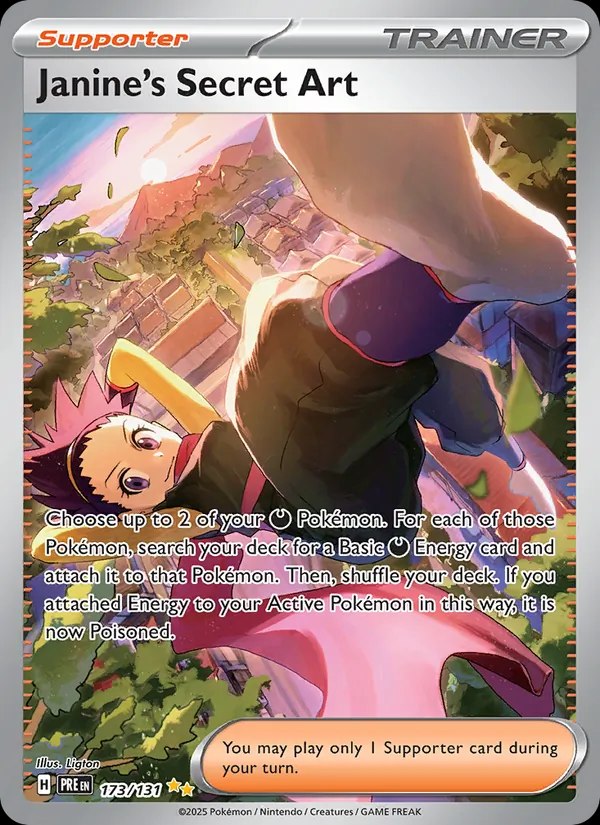 Janine's Secret Art - 173/131