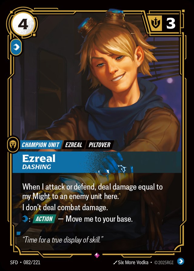 Ezreal