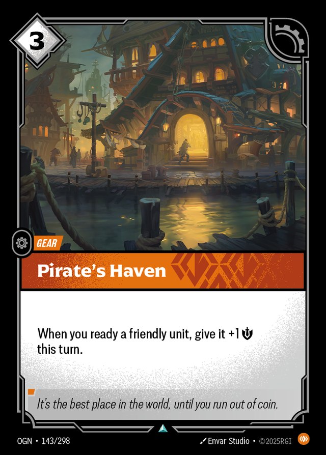 Pirate's Haven