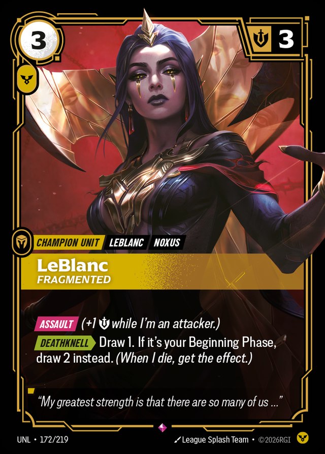 LeBlanc