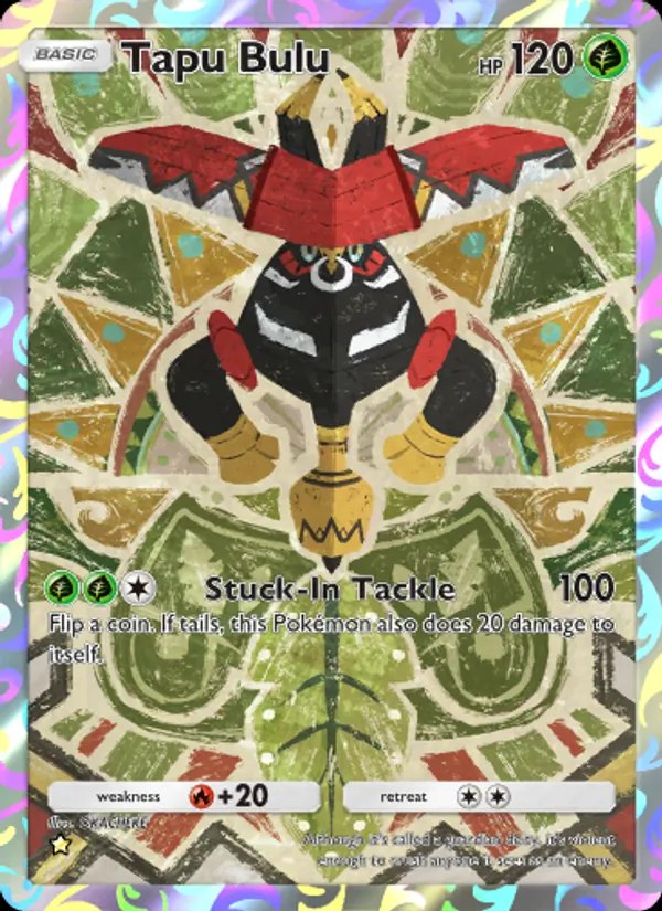 Tapu Bulu
