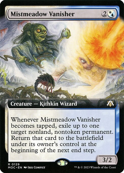 Mistmeadow Vanisher (Extended Art)