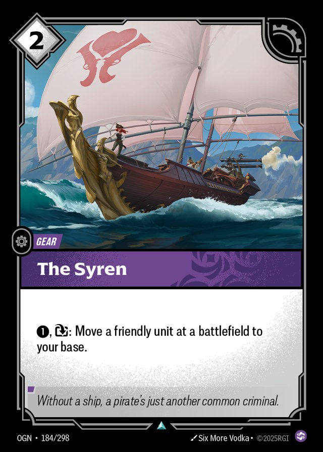The Syren