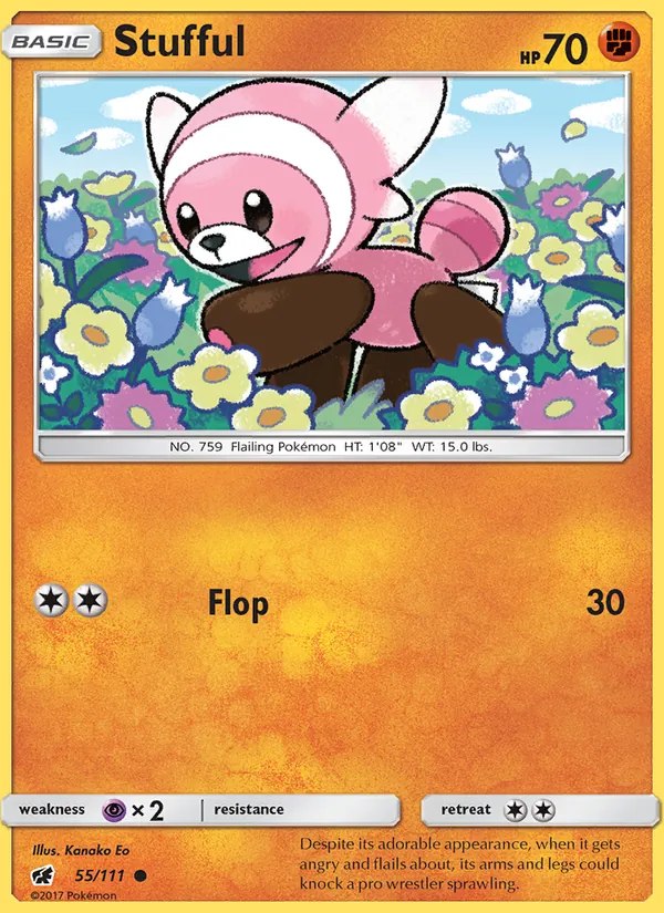Stufful
