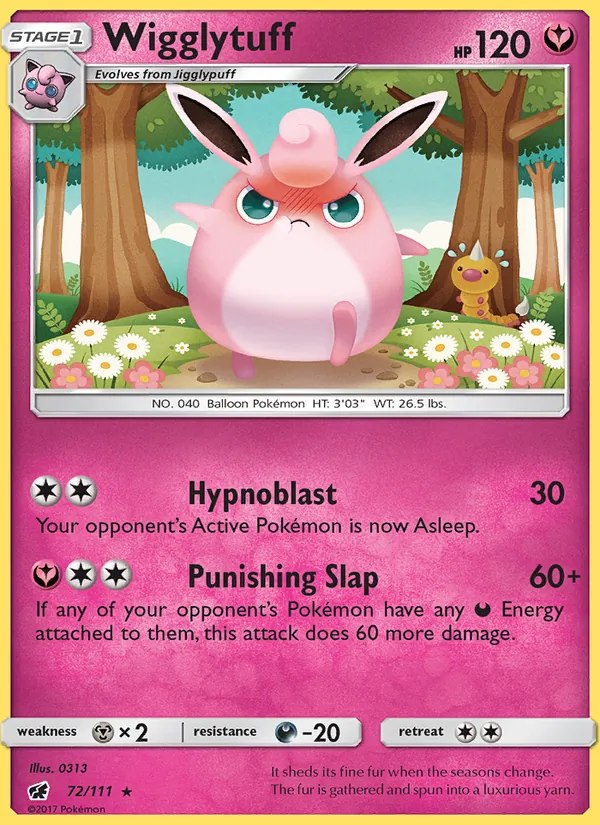 Wigglytuff