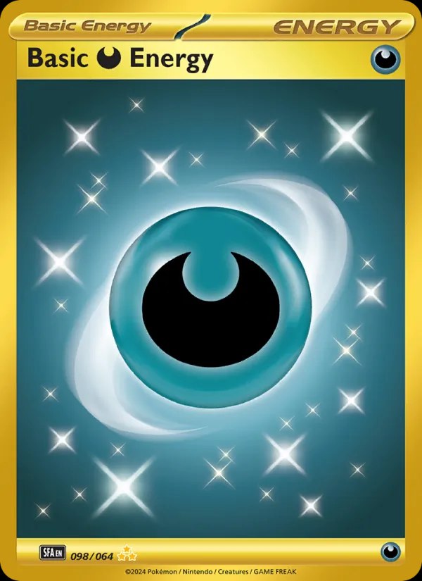 Basic Darkness Energy