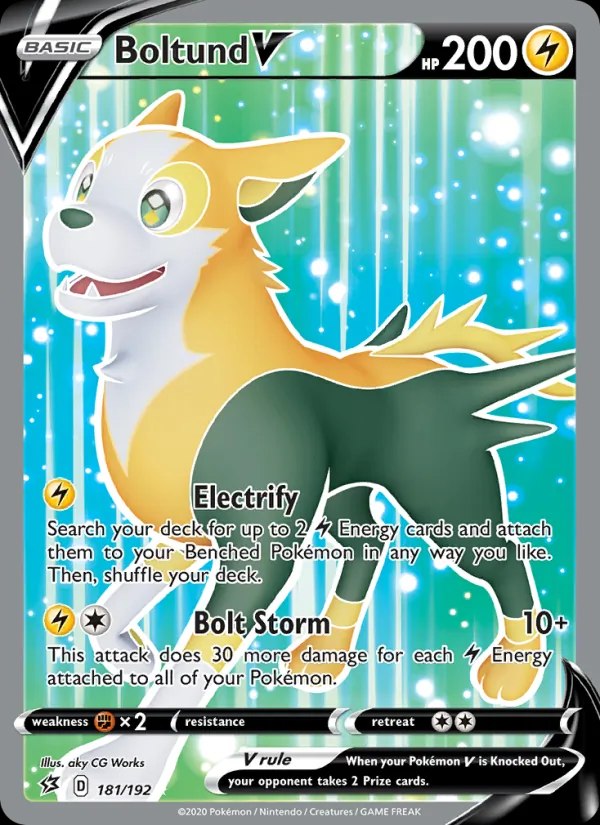Boltund V - 034/100