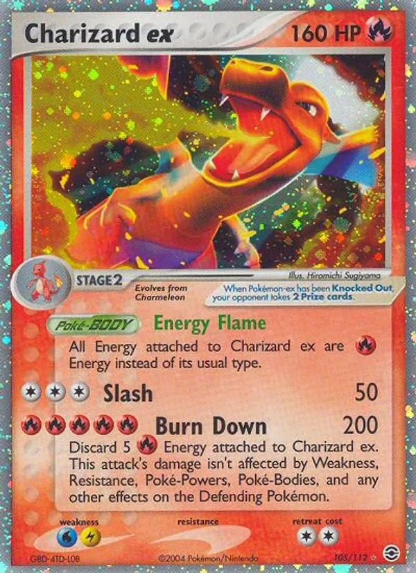 Charizard ex - 066/108