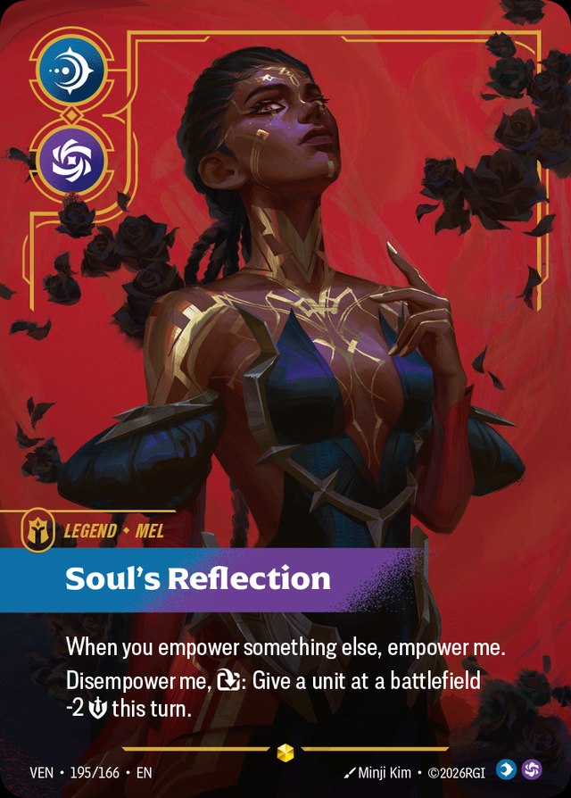 Soul's Reflection