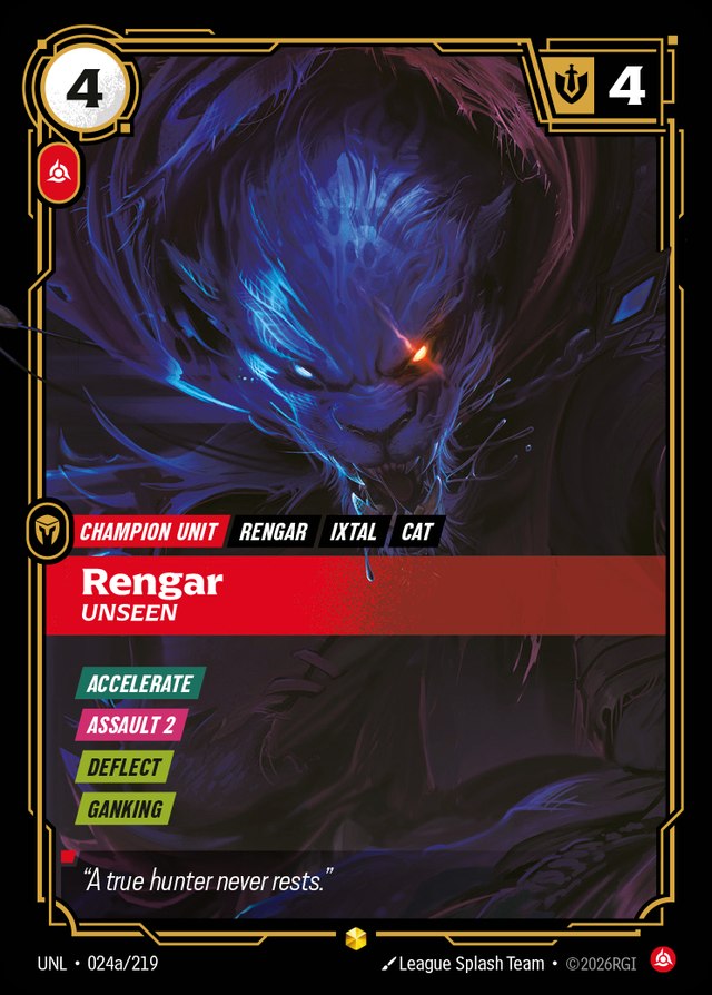 Rengar