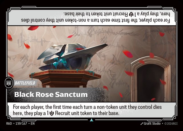 Black Rose Sanctum