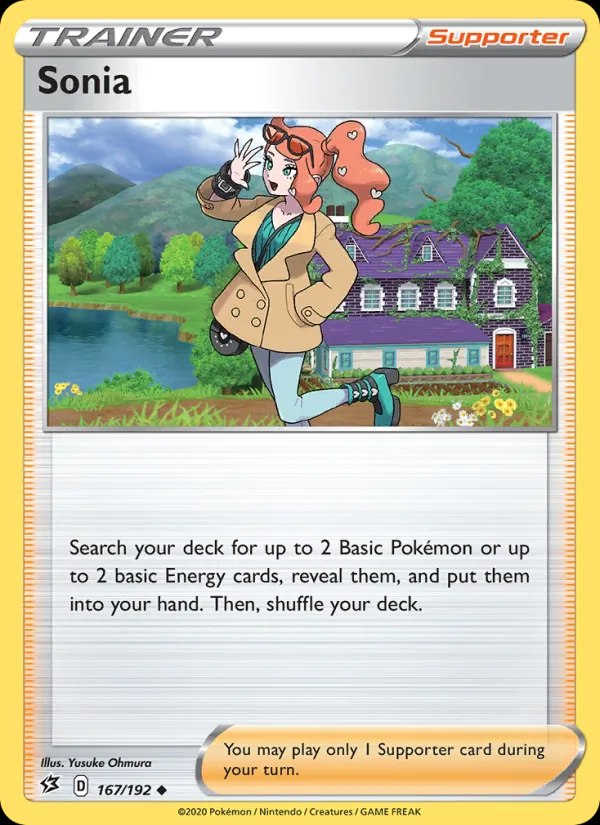 Sonia - 046/S-P