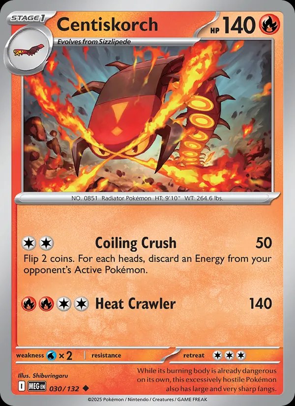 Centiskorch - 218/190