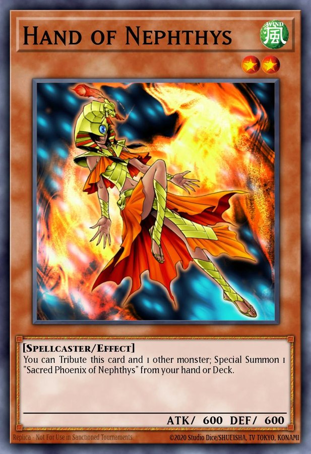 Hand of Nephthys