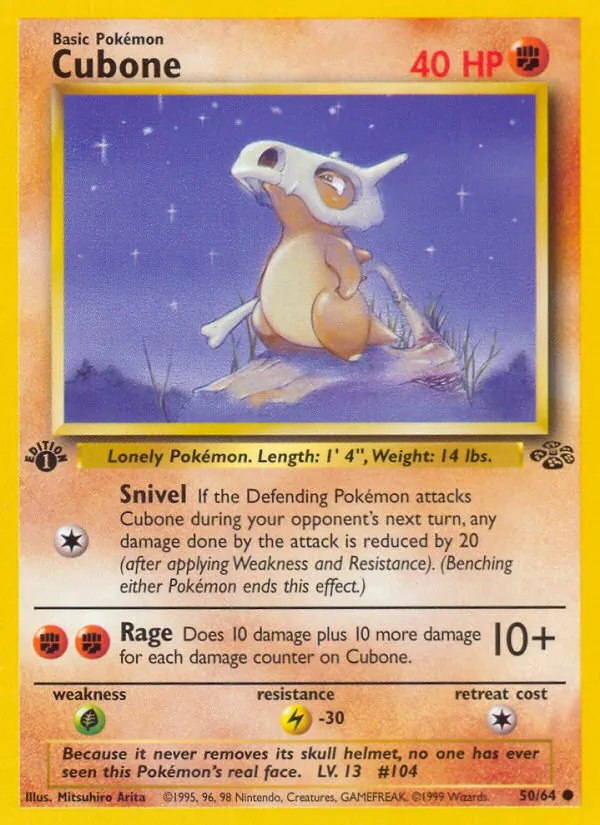 Cubone - 041/094