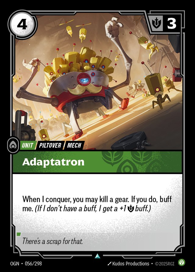 Adaptatron
