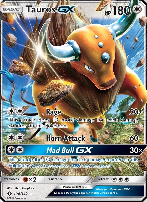 Tauros GX